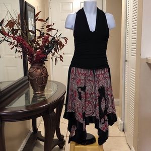 Dressbarn floral dress